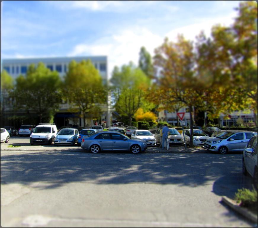Aix Hotel เอ็ก-ซอง-โพรวองซ์ ภายนอก รูปภาพ
