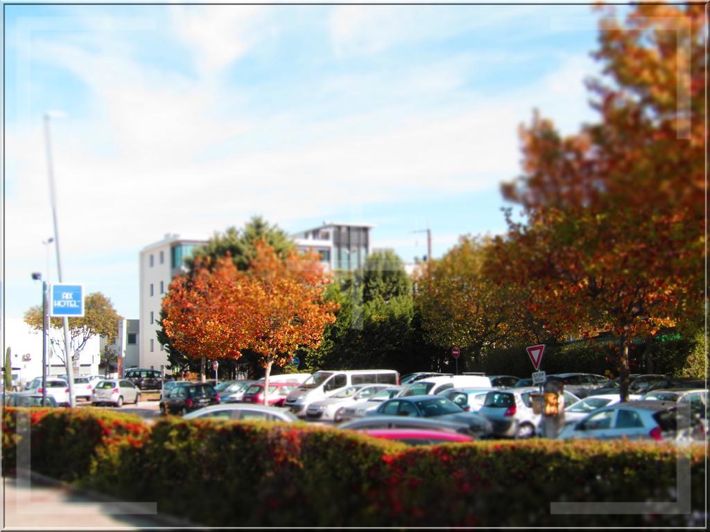 Aix Hotel เอ็ก-ซอง-โพรวองซ์ ภายนอก รูปภาพ