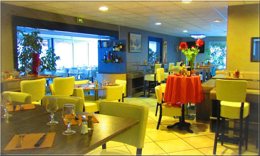 Aix Hotel เอ็ก-ซอง-โพรวองซ์ ภายนอก รูปภาพ